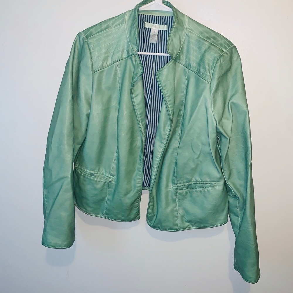 Chico’s jacket - Picture 7 of 10